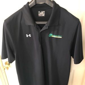 •Under Armour• Loose “Superior” Men’s Polo